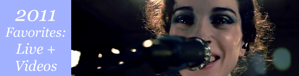 Best of 2011: Live Videos + Bootlegs
