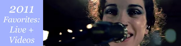 Best of 2011 Live and Bootlegs