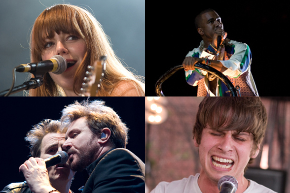 Best of 2011: Concert Photos