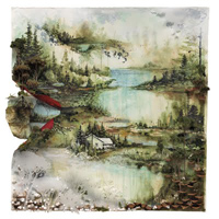 First Look: Bon Iver - 'Bon Iver, Bon Iver'