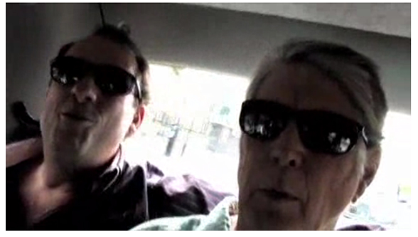 Video: Brian Wilson - Black Cab Sessions