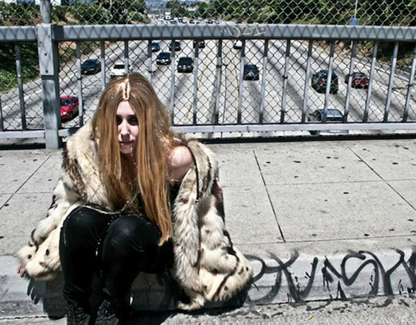 New Music: Chelsea Wolfe - 'Mer'