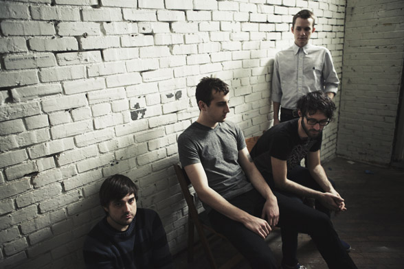 Interview: Cymbals Eat Guitars