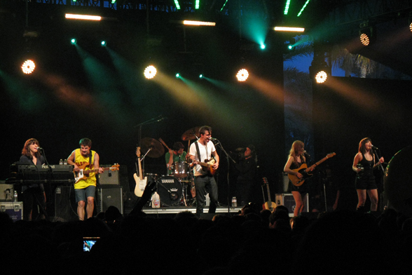 Live: Coachella 2010 - Saturday, 4.17.10