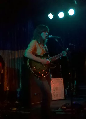 Eleanor Friedberger