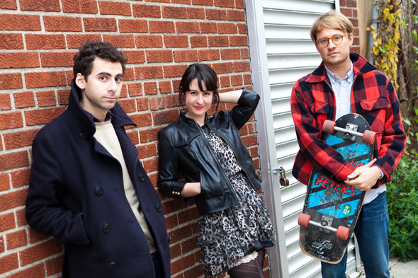 New Music: Hospitality - 'Friends of Friends,' 'Betty Wang'