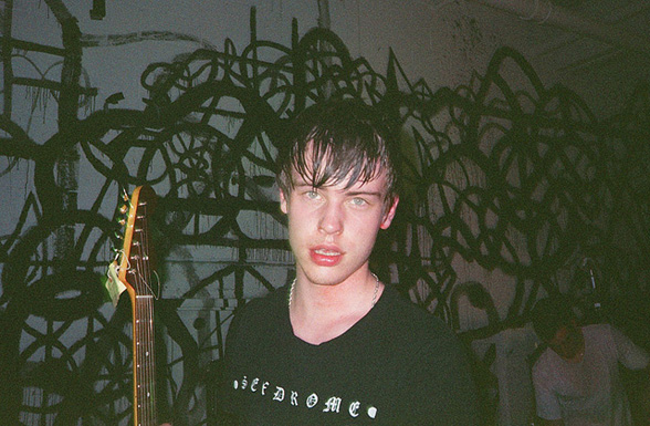 New Music: Iceage - 'Broken Bone'