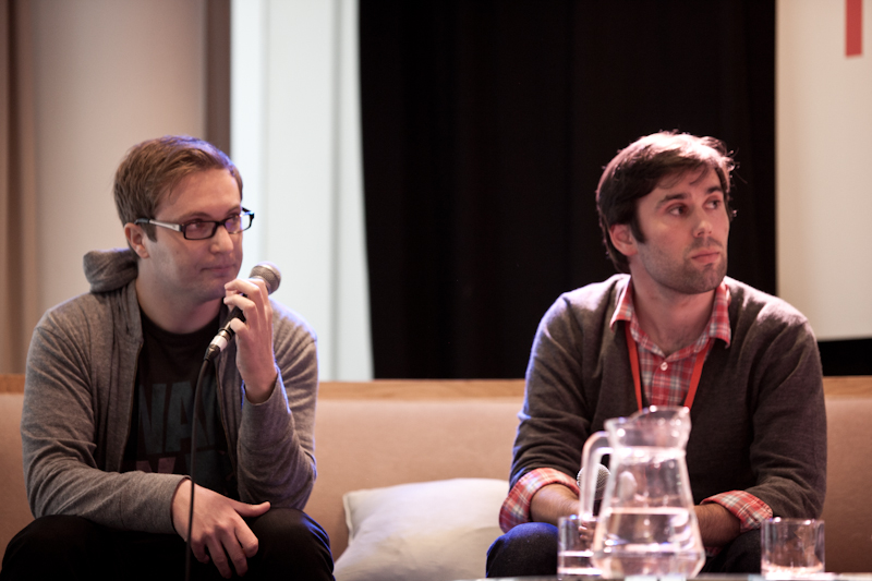 Podcast: In The City: Blogging in the U.S.A. panel