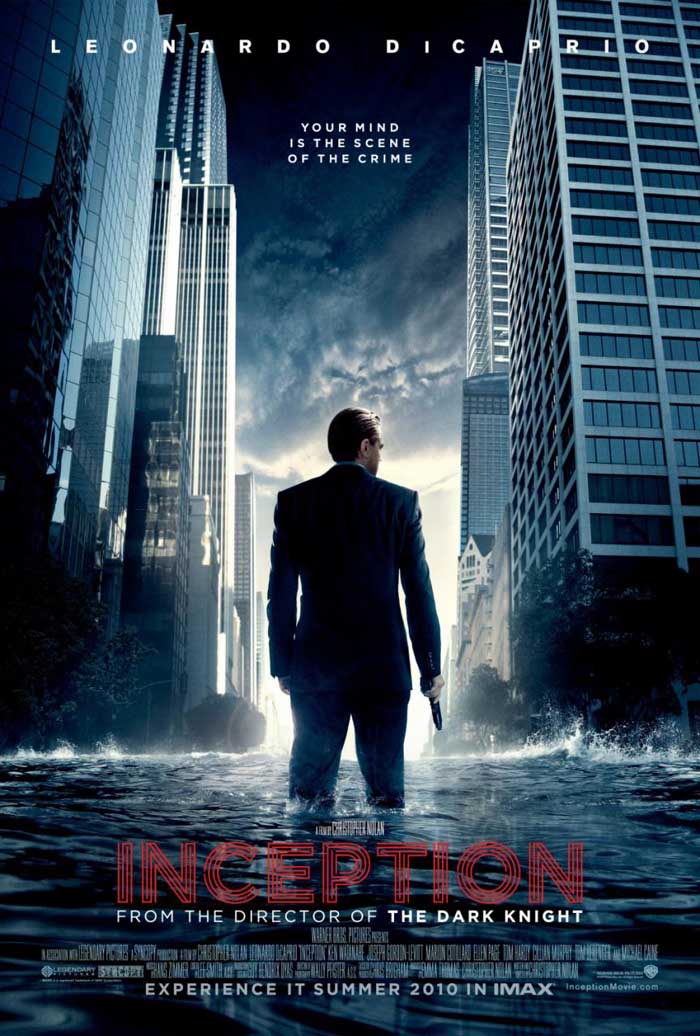 Deeper Into Movies: "Inception" (2010)
