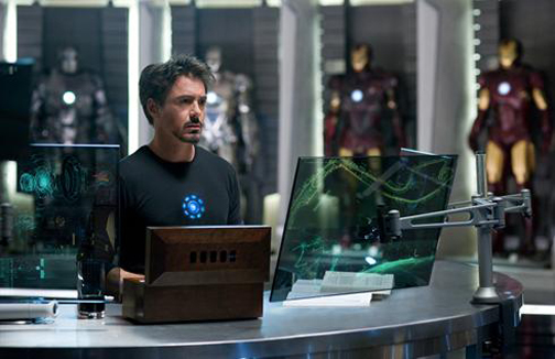 Deeper Into Movies: "Iron Man 2"