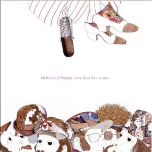 Jim O'Rourke - All Kinds of People- Love Burt Bacharach