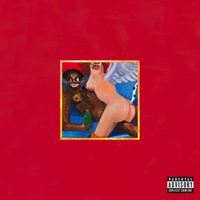 First Look: Kanye West - 'My Beautiful Dark Twisted Fantasy'