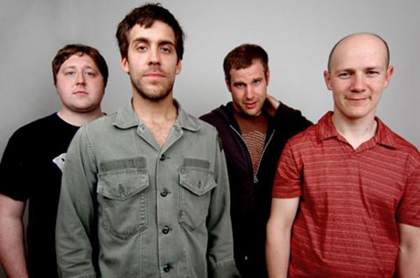 First Look/Stream: Maritime 'Human Hearts'