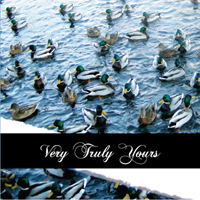 Old Music: Very Truly Yours - '1 2 3 4'/'Popsong '91'