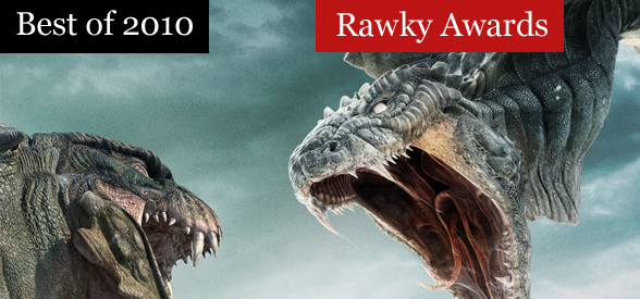 2010 Rawky Awards: The ballots are open!