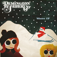 First Look: Remington Super 60 – ‘Winter’ EP