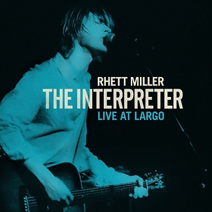 New Music: Rhett Miller - 'Happiness' (Elliott Smith cover)