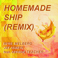 First Look: Rose Melberg - 'Homemade Ship (Remix)'