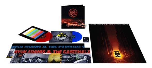 Ryan Adams & the Cardinals’ ‘III/IV’: Details/Preview