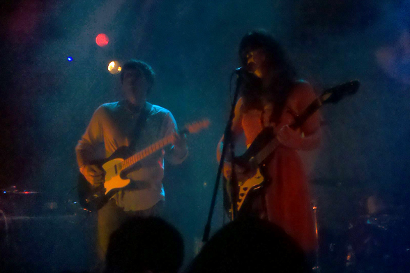 Live: Craft Spells, Seapony and Grave Babies @ the Echoplex, 8.28.11