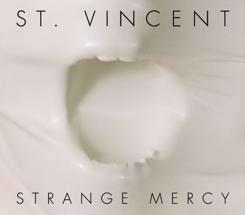 Review: St. Vincent - 'Strange Mercy'