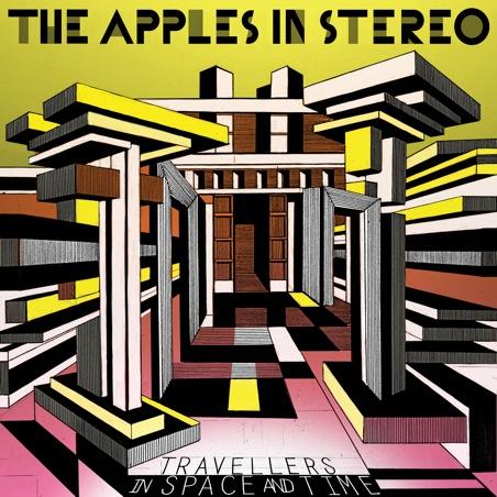 First Look: The Apples In Stereo - "Travellers In Space and Time"