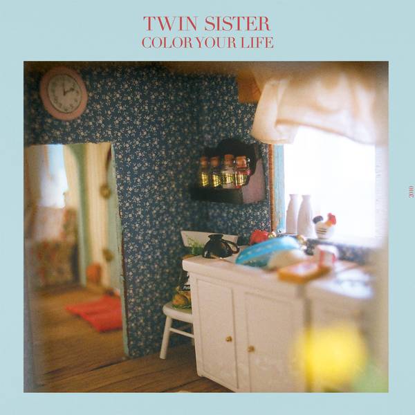 First Look: Twin Sister - "Color Your Life"