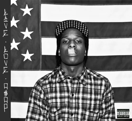 ASAP Rocky - LiveLoveASAP