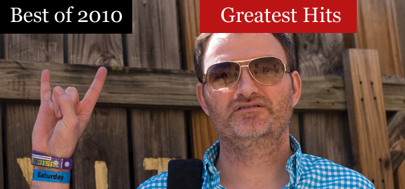 Best of 2010: Rawkblog's Greatest Hits