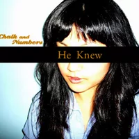 Chalk and Numbers - He Knew