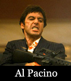 Al Pacino interview