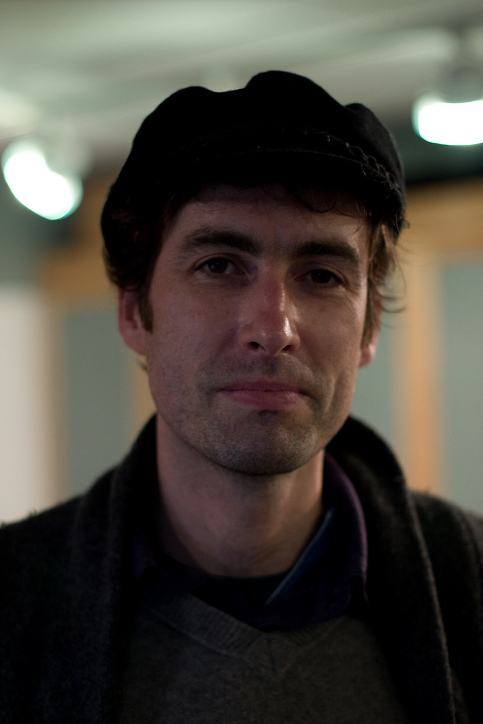 Andrew Bird photo by David Greenwald