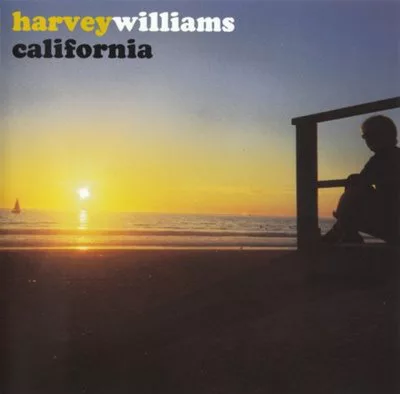 Harvey Williams - California
