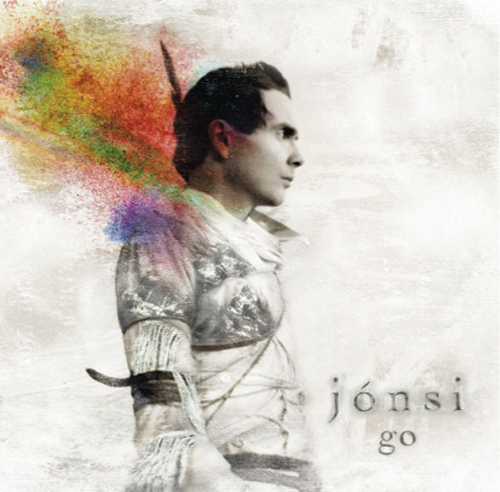First Look: Jonsi - "Go"