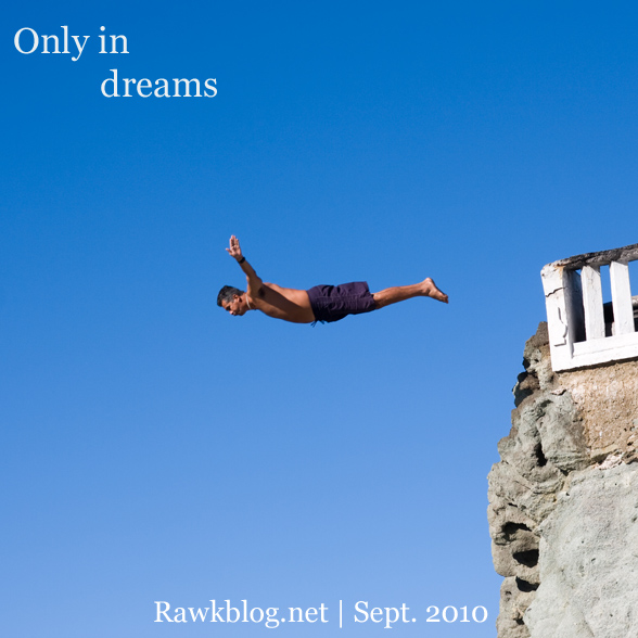 Mixtape: Only In Dreams | 09.2010
