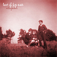 New Music: Two If By Sea – ‘Apron of Flowers,’ ‘Westbound Train’