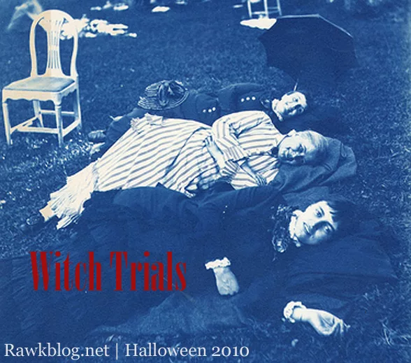 witch-trials